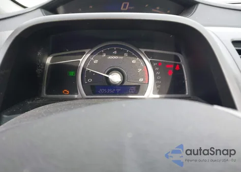 2006 Honda Civic Ex z USA, uszkodzony, nr VIN 2HGFG12896H529645